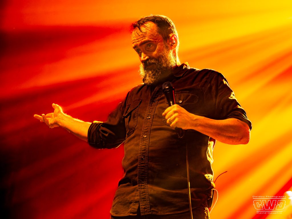 CLUTCH Live Elysée Montmartre Paris 2026