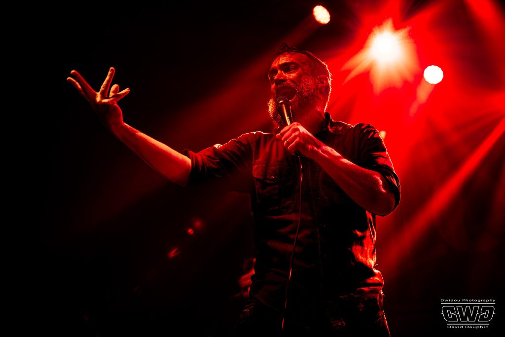 CLUTCH Live Elysée Montmartre Paris 2026