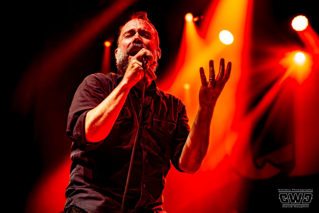 CLUTCH Live Elysée Montmartre Paris 2026