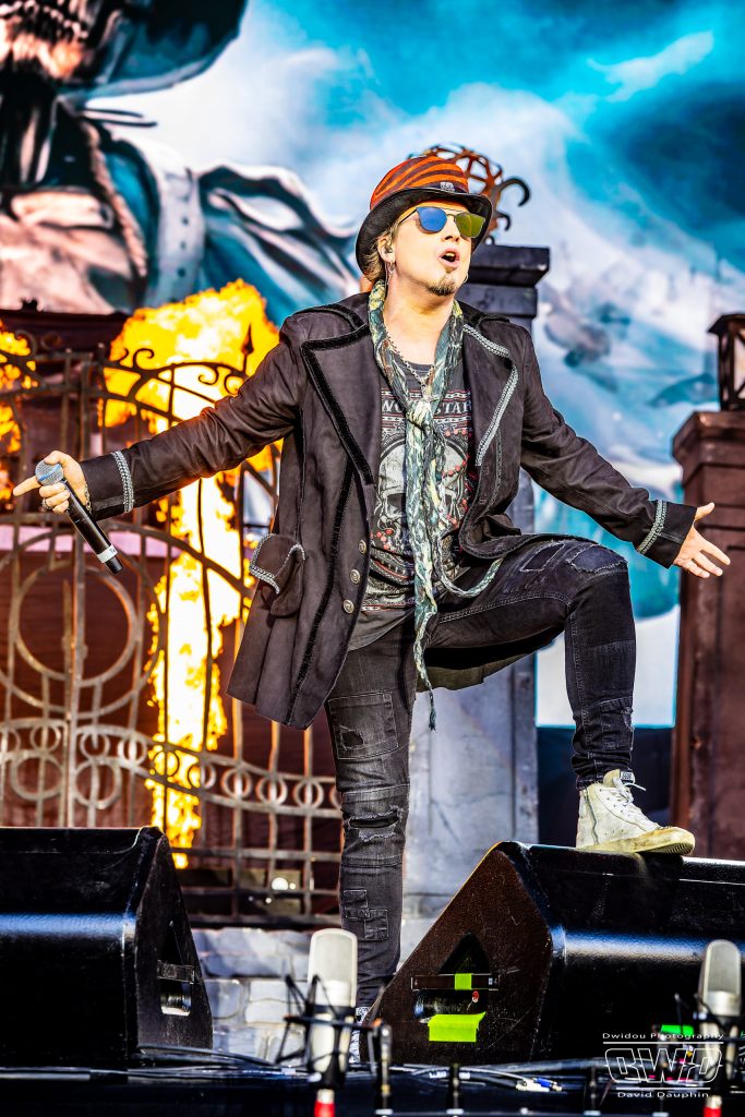 AVANTASIA Live Heavy Week-End Festival Nancy 2026