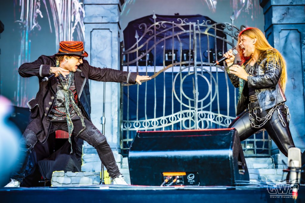 AVANTASIA Live Heavy Week-End Festival Nancy 2026