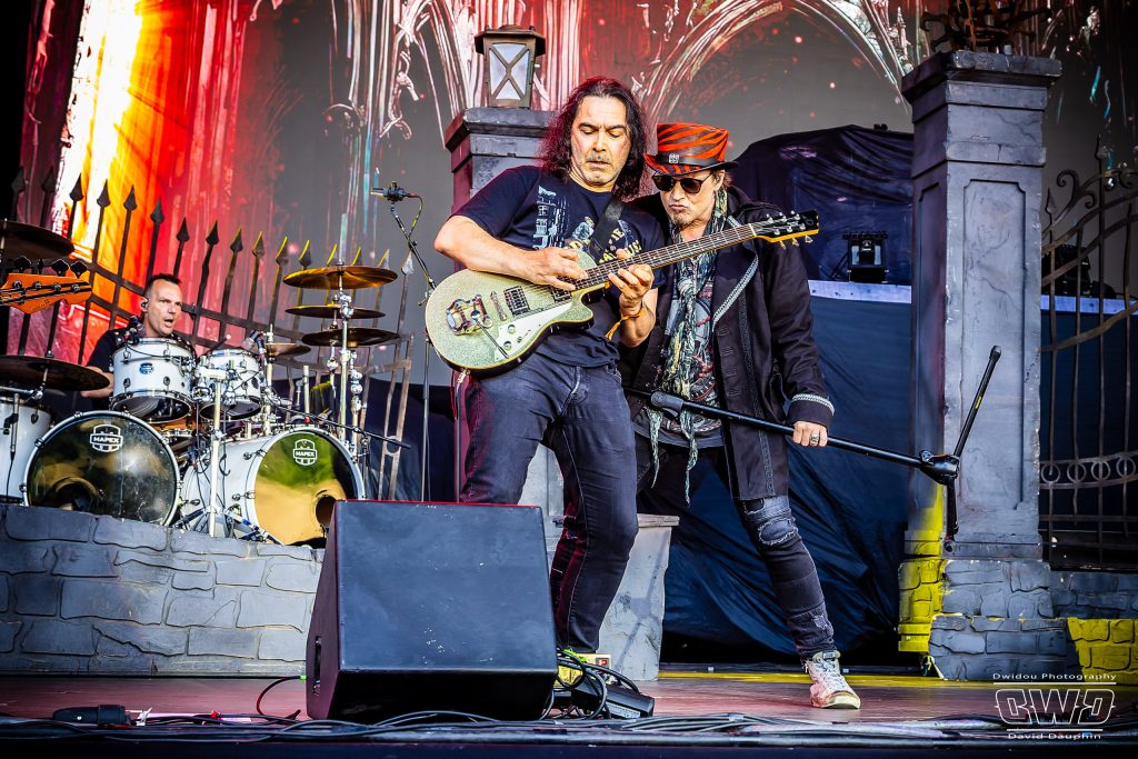AVANTASIA Live Heavy Week-End Festival Nancy 2026