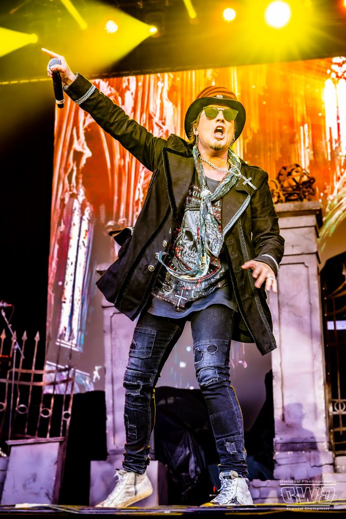 AVANTASIA Live Heavy Week-End Festival Nancy 2026