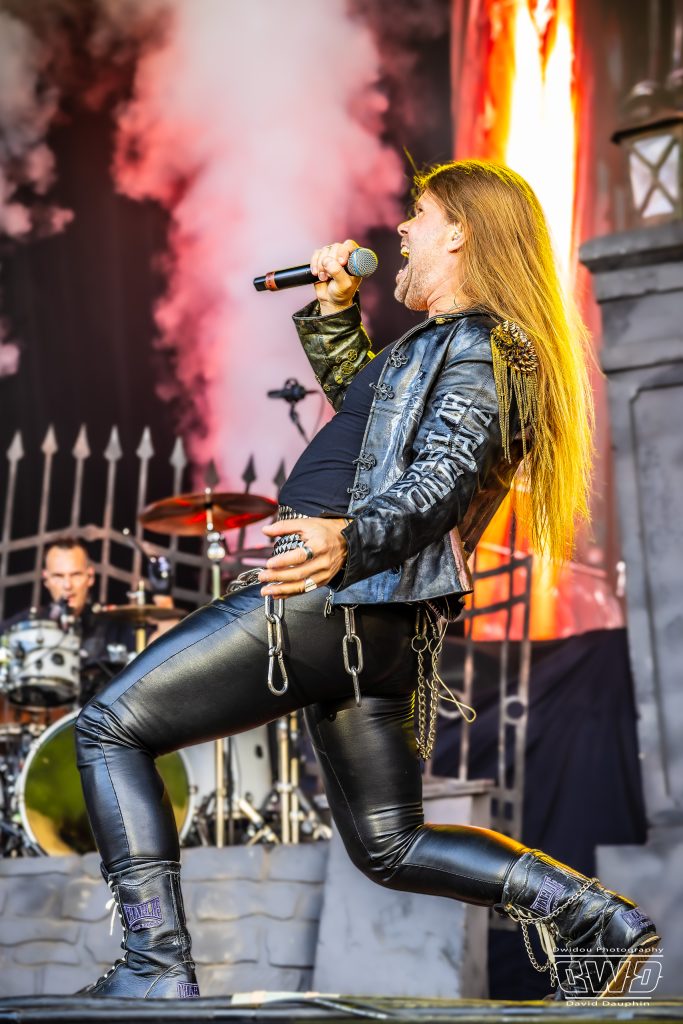 AVANTASIA Live Heavy Week-End Festival Nancy 2026
