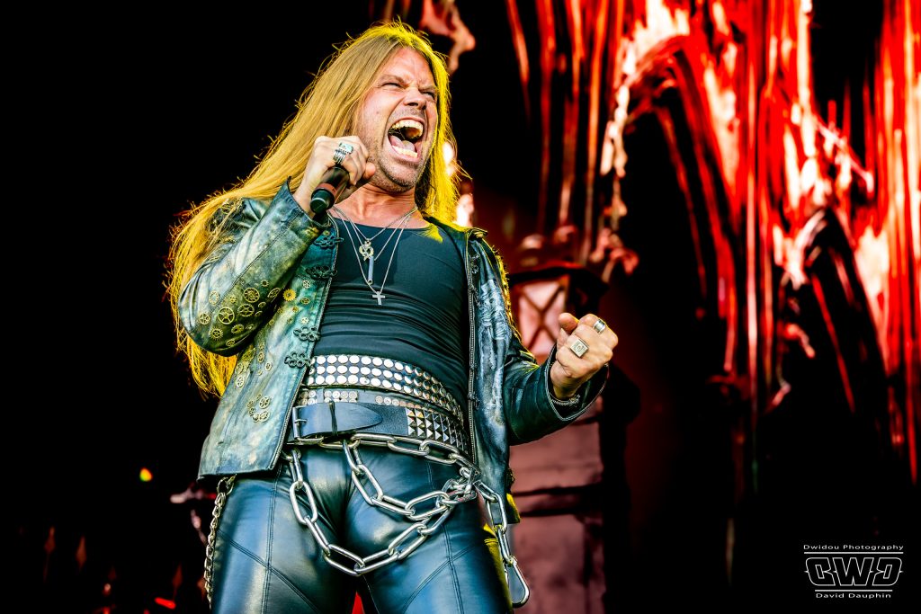 AVANTASIA Live Heavy Week-End Festival Nancy 2026