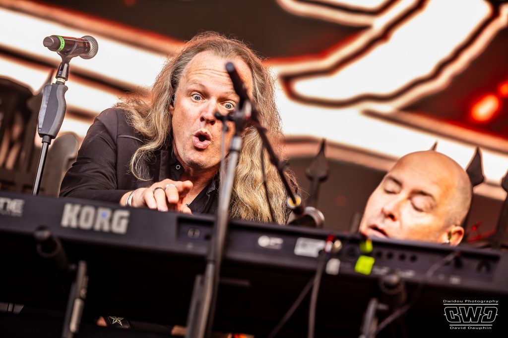 AVANTASIA Live Heavy Week-End Festival Nancy 2026