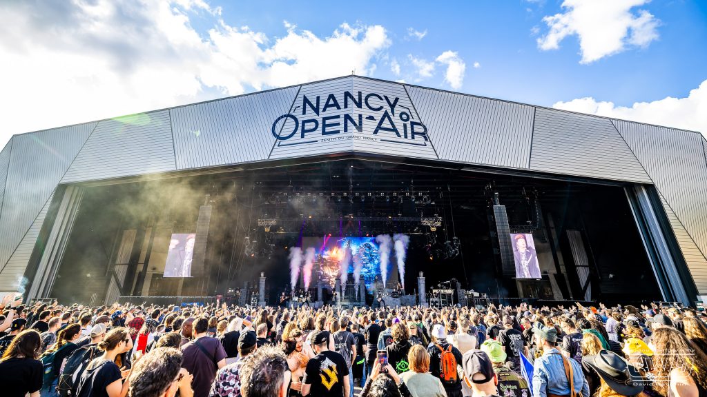 AVANTASIA Live Heavy Week-End Festival Nancy 2026