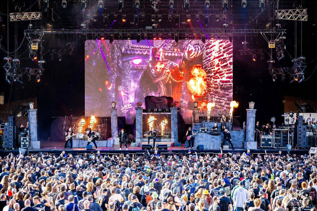 AVANTASIA Live Heavy Week-End Festival Nancy 2026