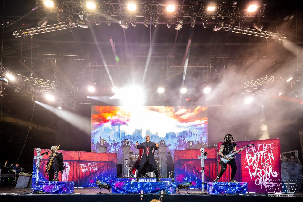 DOMINUM Live Heavy Week-End Festival Nancy 2026