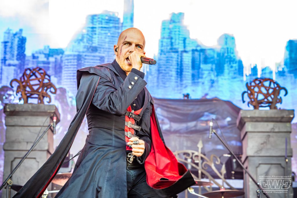 DOMINUM Live Heavy Week-End Festival Nancy 2026