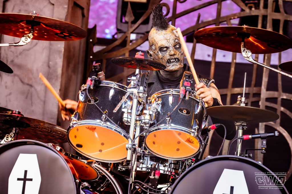 DOMINUM Live Heavy Week-End Festival Nancy 2026