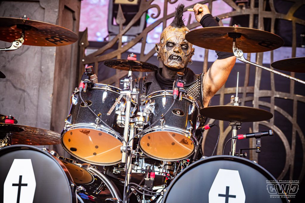 DOMINUM Live Heavy Week-End Festival Nancy 2026