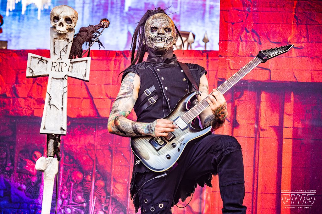DOMINUM Live Heavy Week-End Festival Nancy 2026