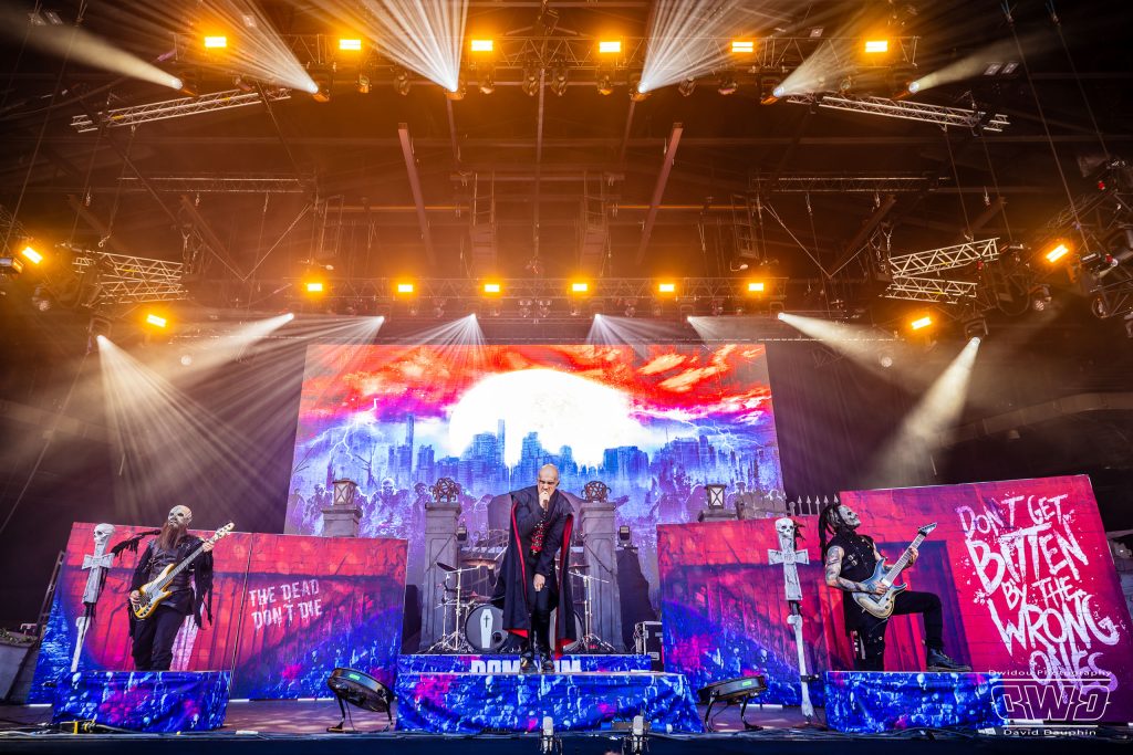 DOMINUM Live Heavy Week-End Festival Nancy 2026