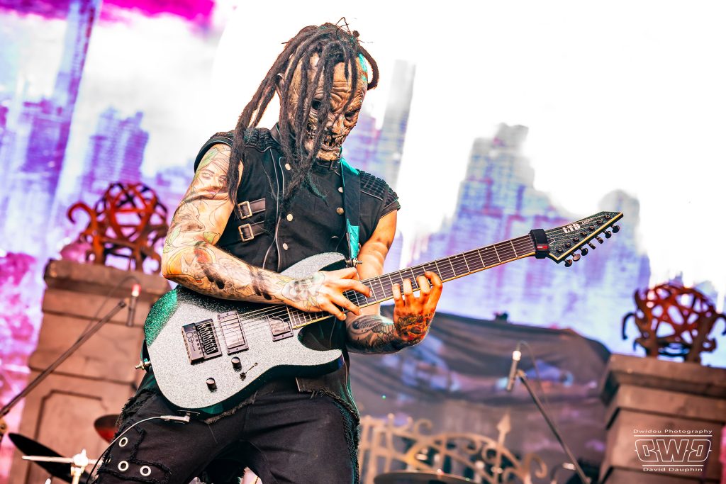 DOMINUM Live Heavy Week-End Festival Nancy 2026
