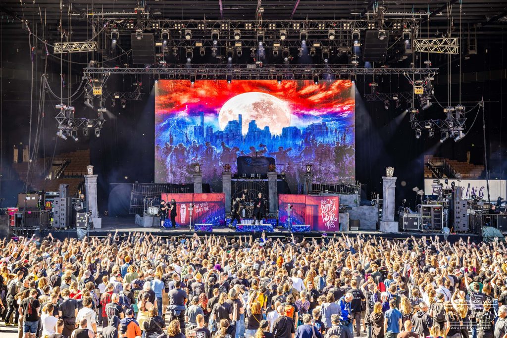 DOMINUM Live Heavy Week-End Festival Nancy 2026
