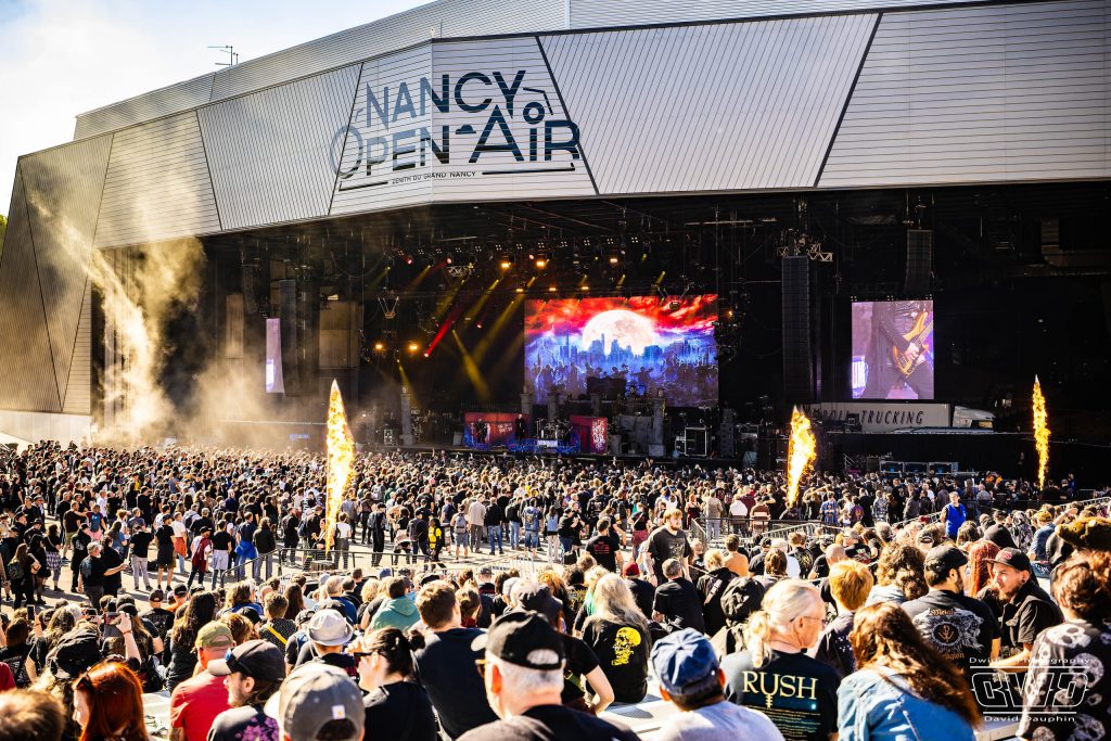 DOMINUM Live Heavy Week-End Festival Nancy 2026