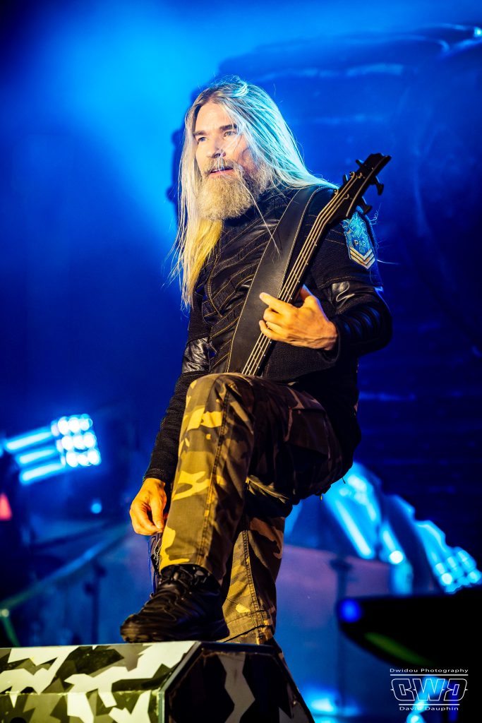 SABATON Live Heavy Week-End Festival Nancy 2026