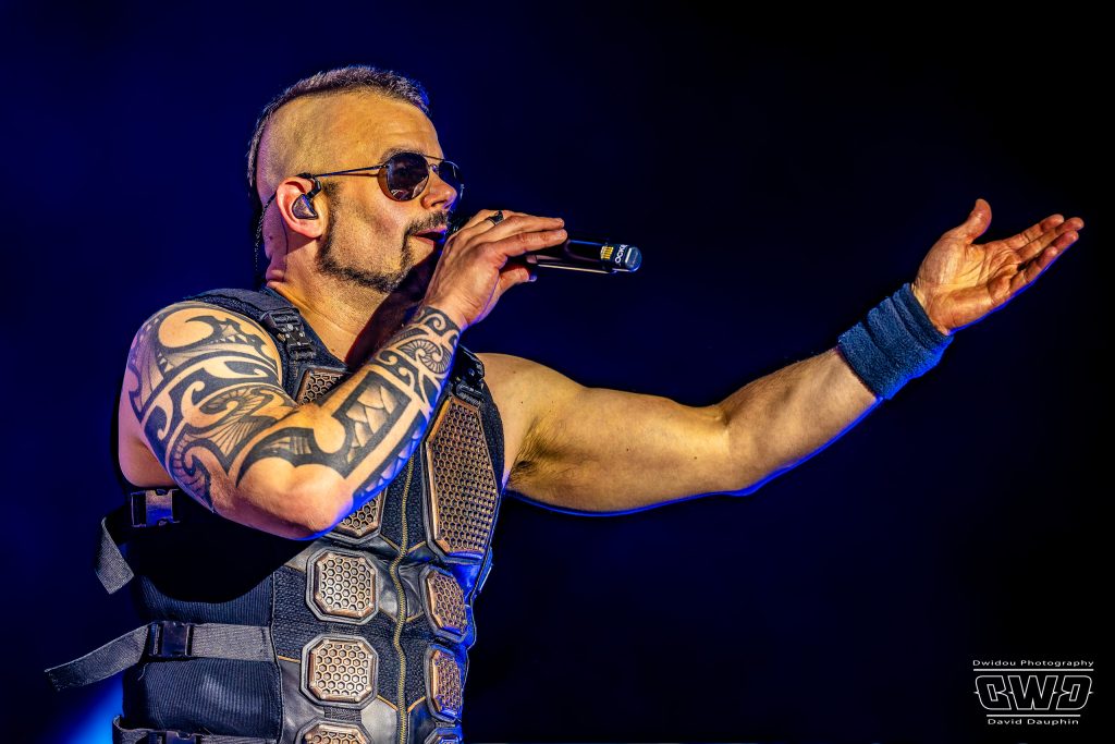 SABATON Live Heavy Week-End Festival Nancy 2026