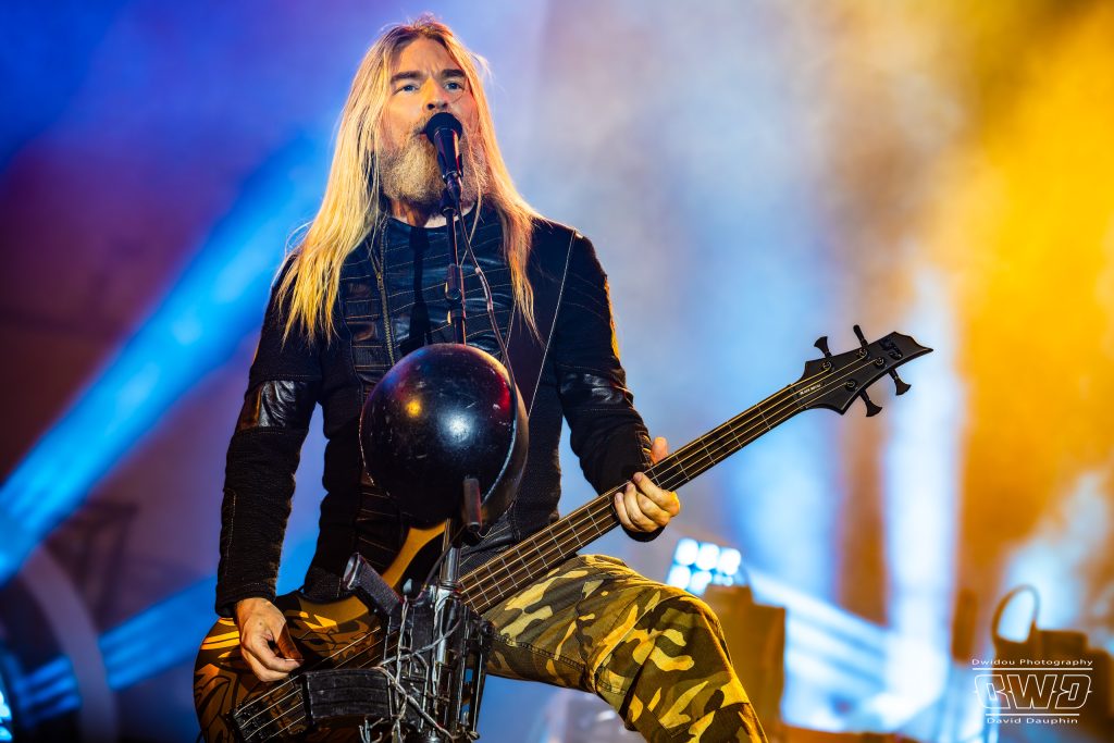 SABATON Live Heavy Week-End Festival Nancy 2026