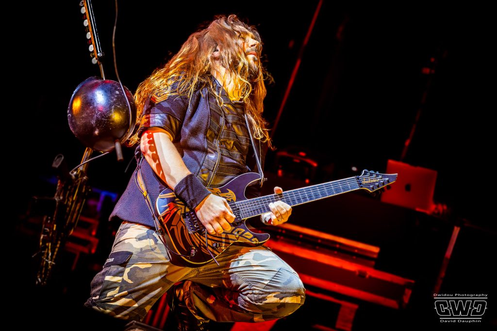SABATON Live Heavy Week-End Festival Nancy 2026