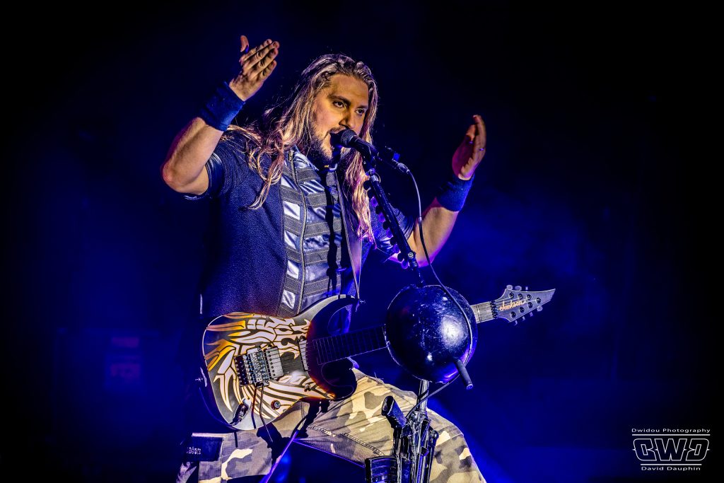 SABATON Live Heavy Week-End Festival Nancy 2026