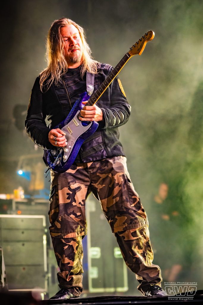 SABATON Live Heavy Week-End Festival Nancy 2026