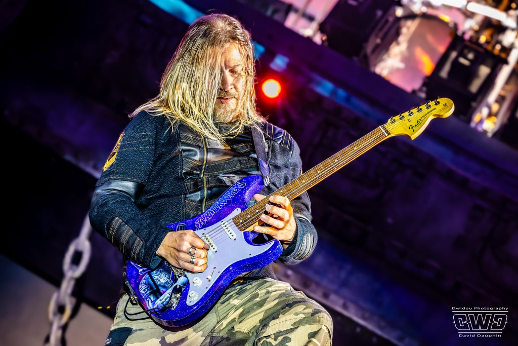 SABATON Live Heavy Week-End Festival Nancy 2026