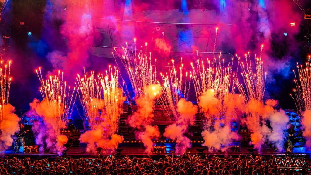 SABATON Live Heavy Week-End Festival Nancy 2026