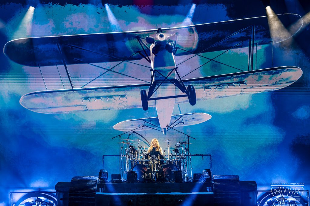 SABATON Live Heavy Week-End Festival Nancy 2026