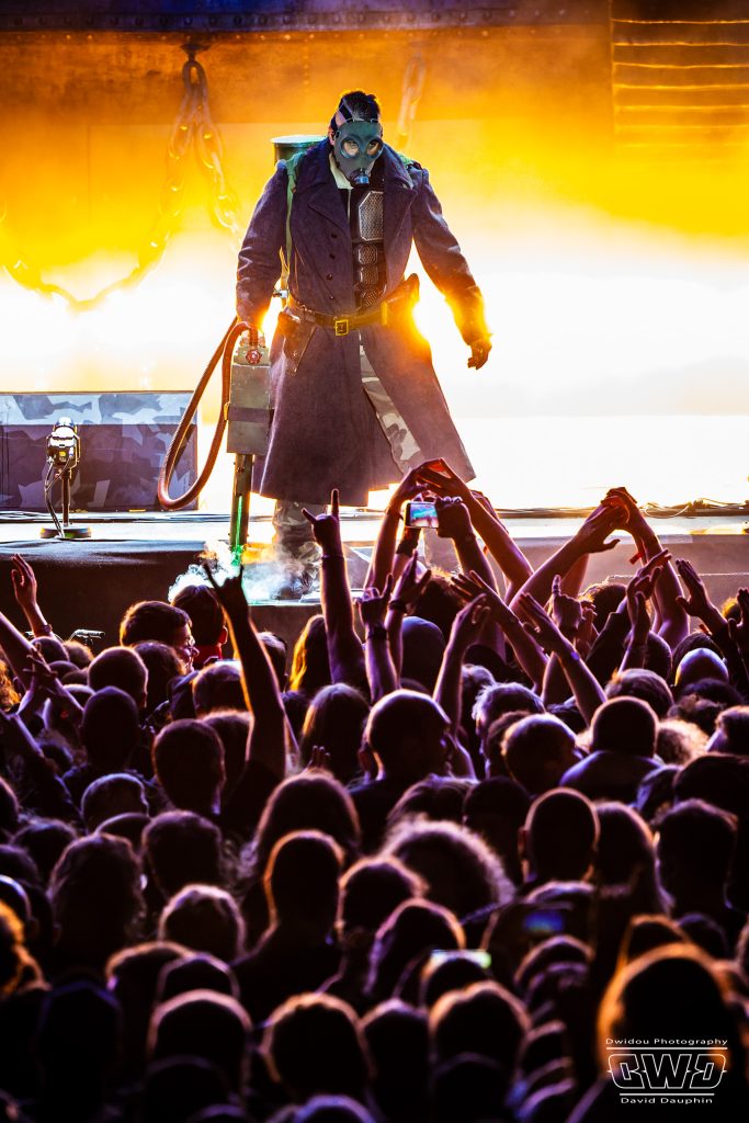 SABATON Live Heavy Week-End Festival Nancy 2026