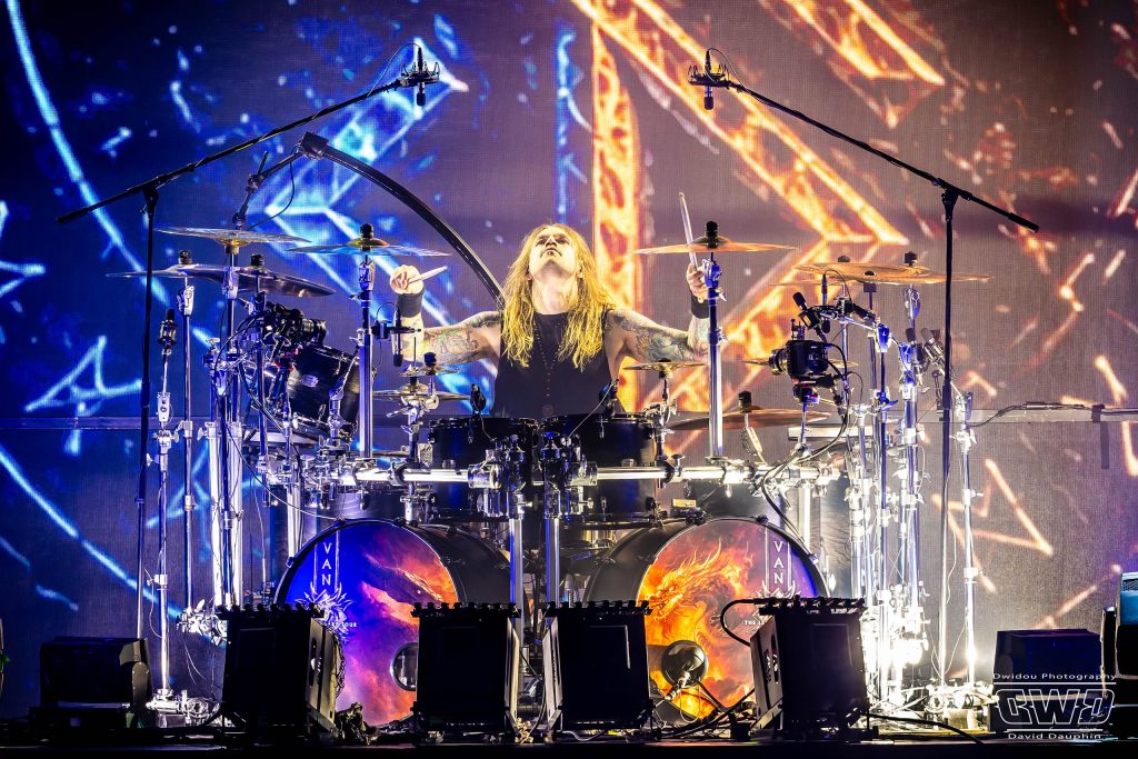 SABATON Live Heavy Week-End Festival Nancy 2026