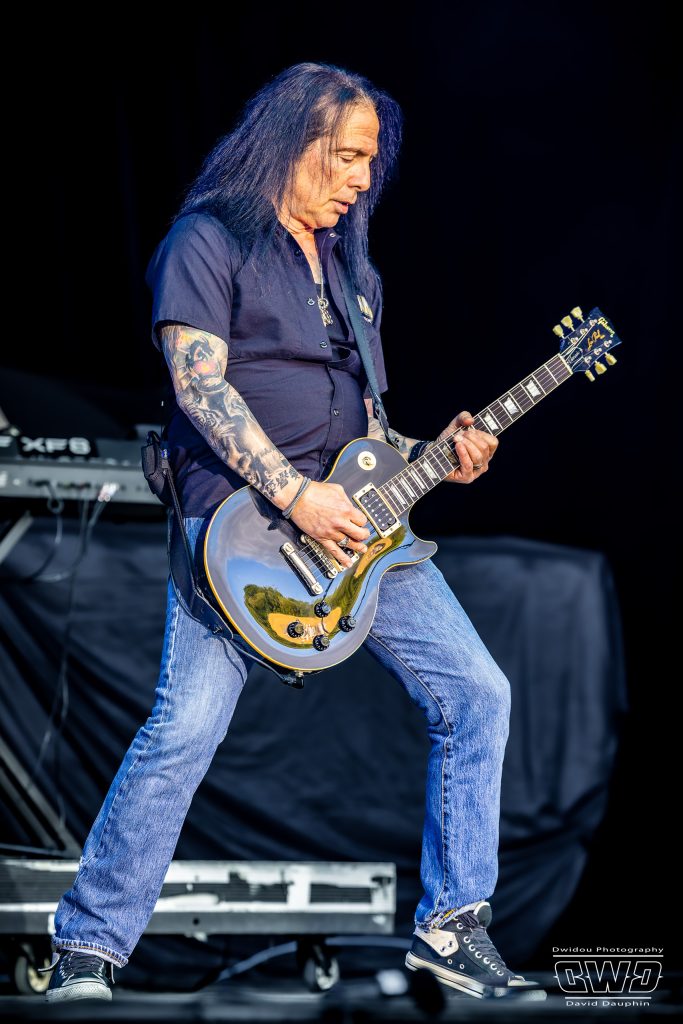SAVATAGE Live Heavy Week-End Festival Nancy 2026
