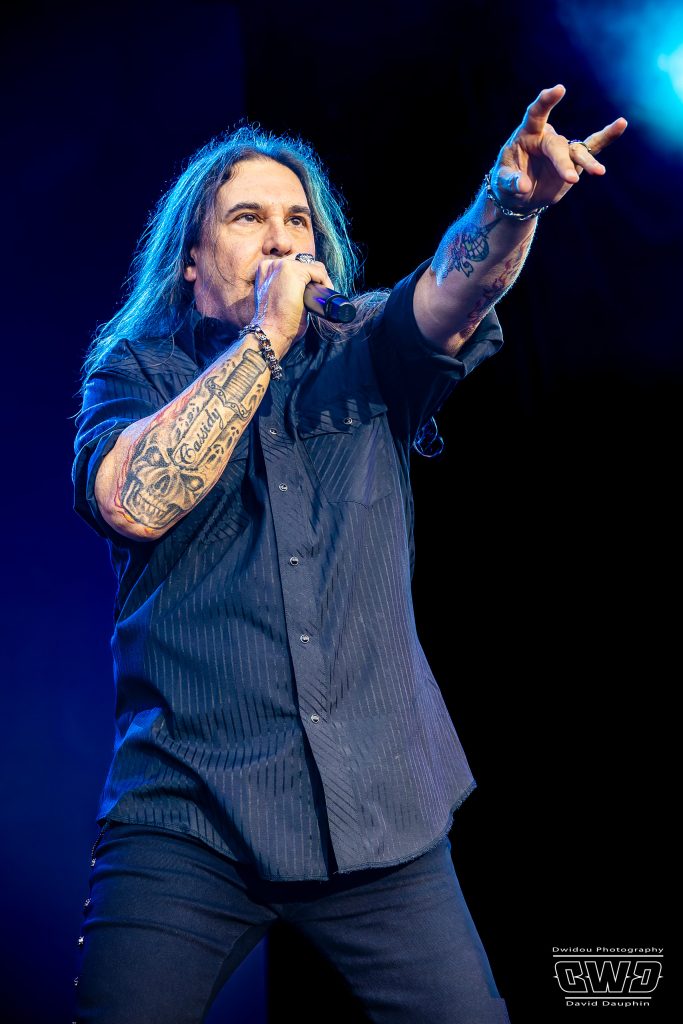 SAVATAGE Live Heavy Week-End Festival Nancy 2026
