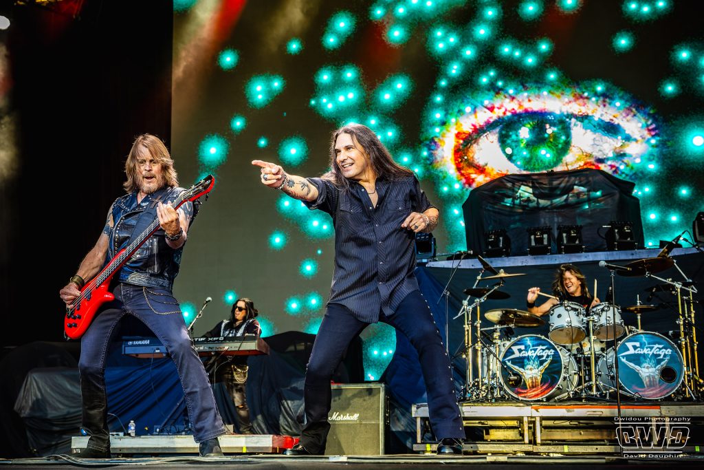 SAVATAGE Live Heavy Week-End Festival Nancy 2026