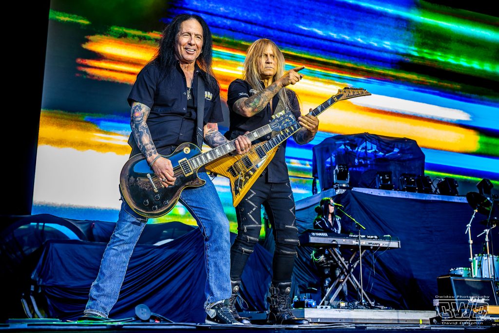 SAVATAGE Live Heavy Week-End Festival Nancy 2026