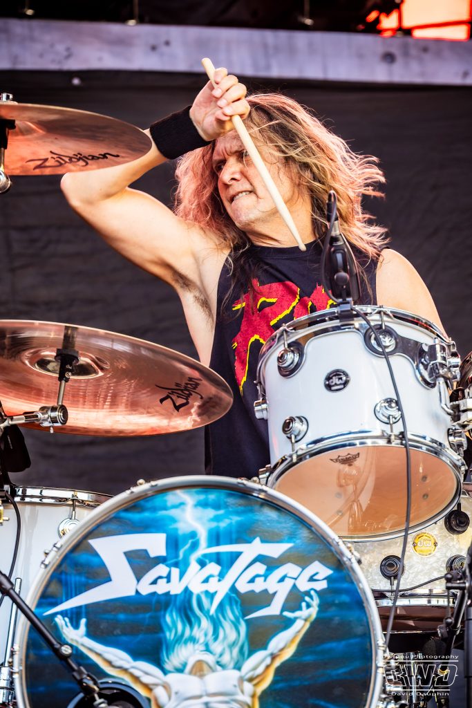 SAVATAGE Live Heavy Week-End Festival Nancy 2026