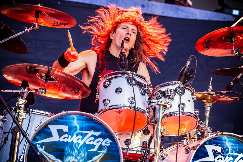 SAVATAGE Live Heavy Week-End Festival Nancy 2026