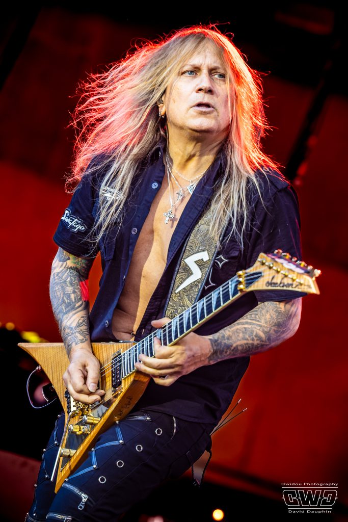 SAVATAGE Live Heavy Week-End Festival Nancy 2026