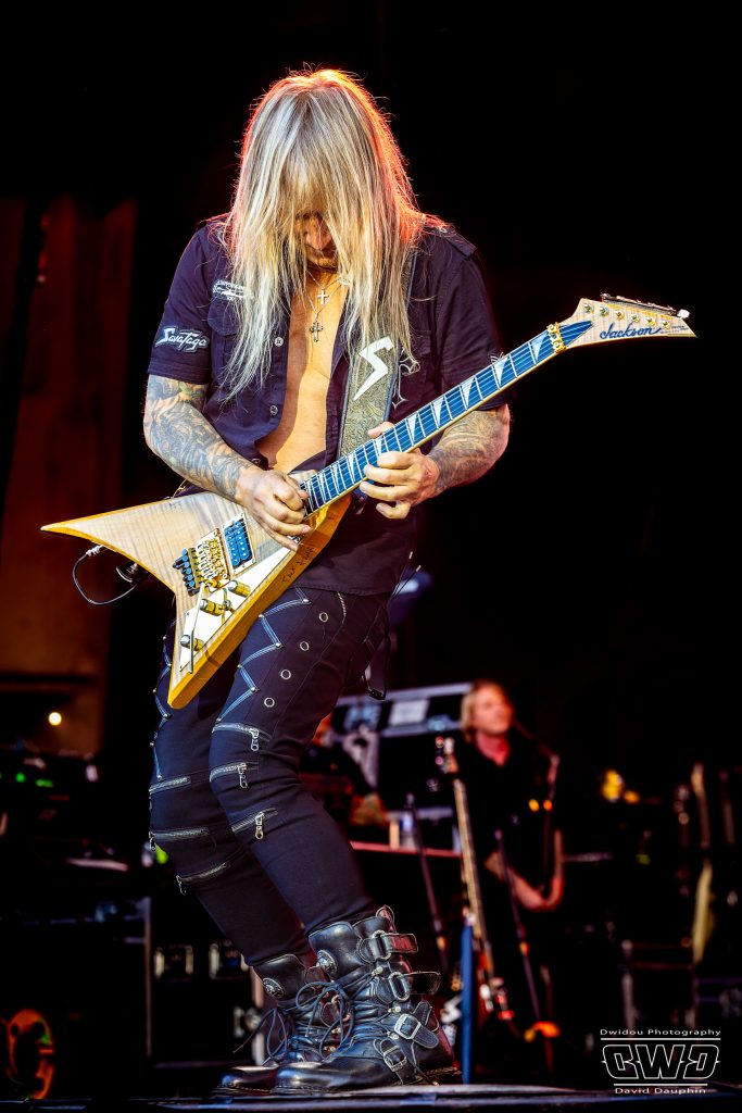 SAVATAGE Live Heavy Week-End Festival Nancy 2026