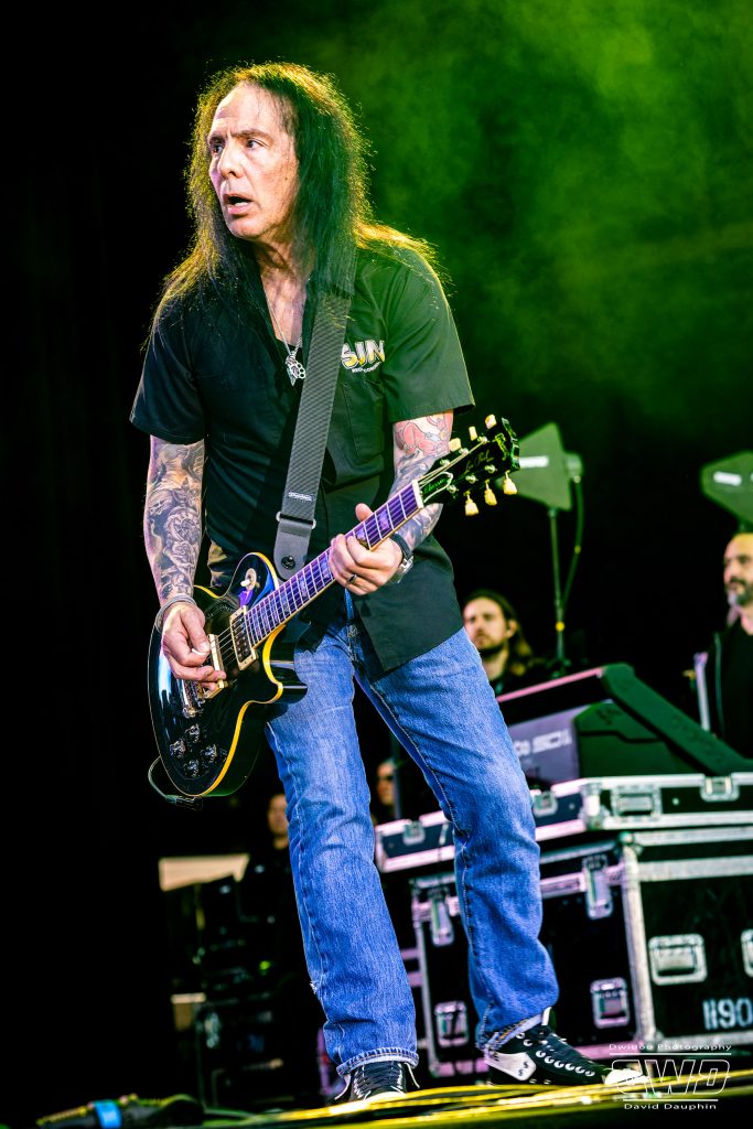 SAVATAGE Live Heavy Week-End Festival Nancy 2026