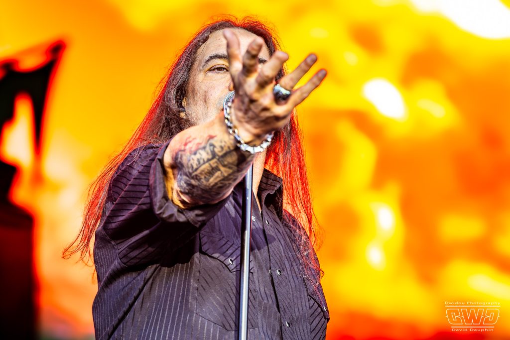 SAVATAGE Live Heavy Week-End Festival Nancy 2026