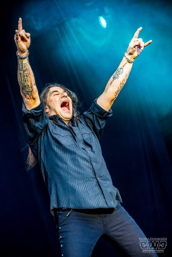 SAVATAGE Live Heavy Week-End Festival Nancy 2026