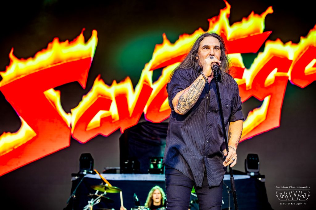 SAVATAGE Live Heavy Week-End Festival Nancy 2026