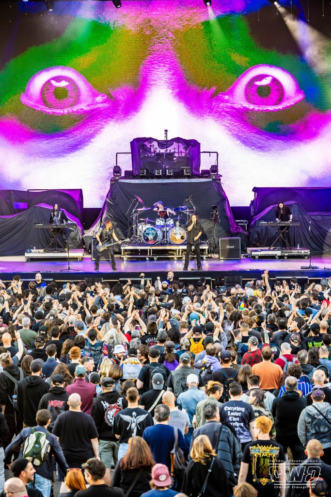 SAVATAGE Live Heavy Week-End Festival Nancy 2026