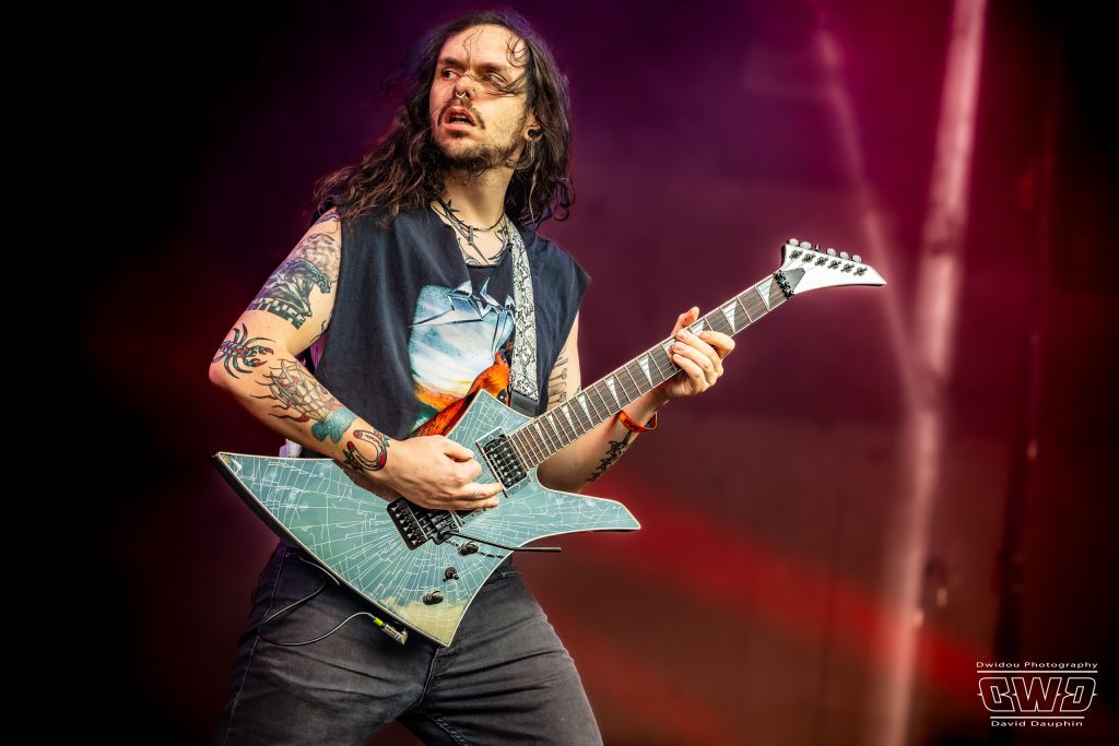 CAVALERA Live Heavy Week-End Festival Nancy 2026