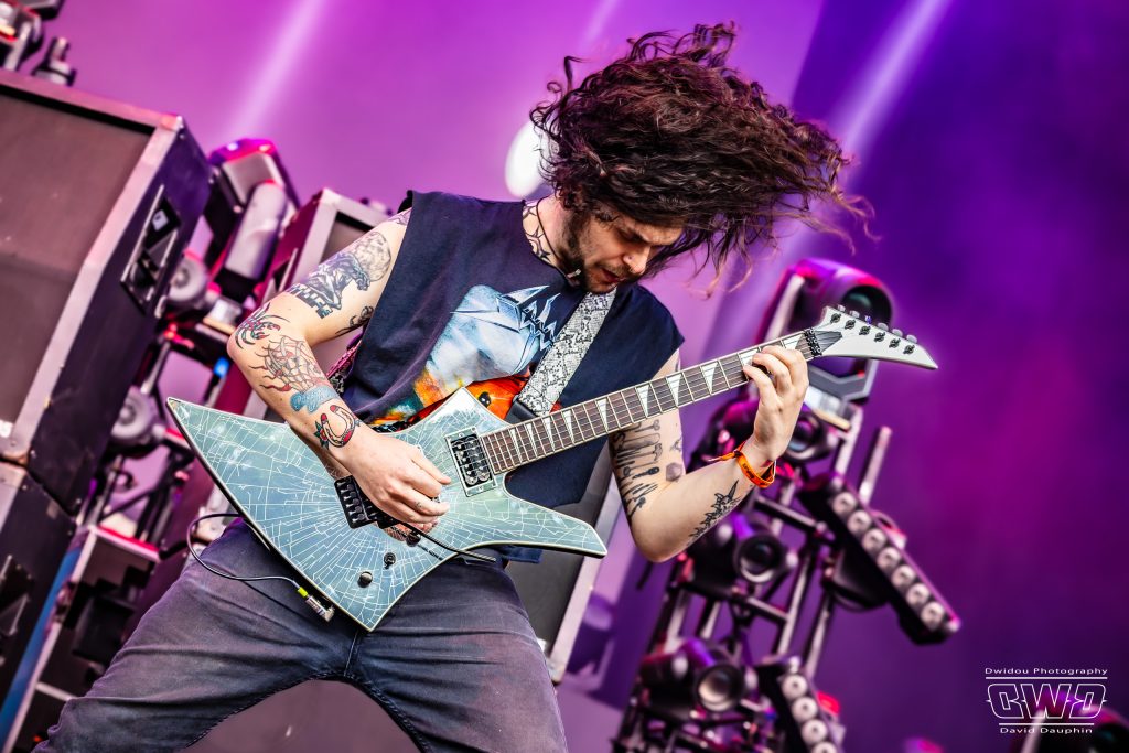 CAVALERA Live Heavy Week-End Festival Nancy 2026