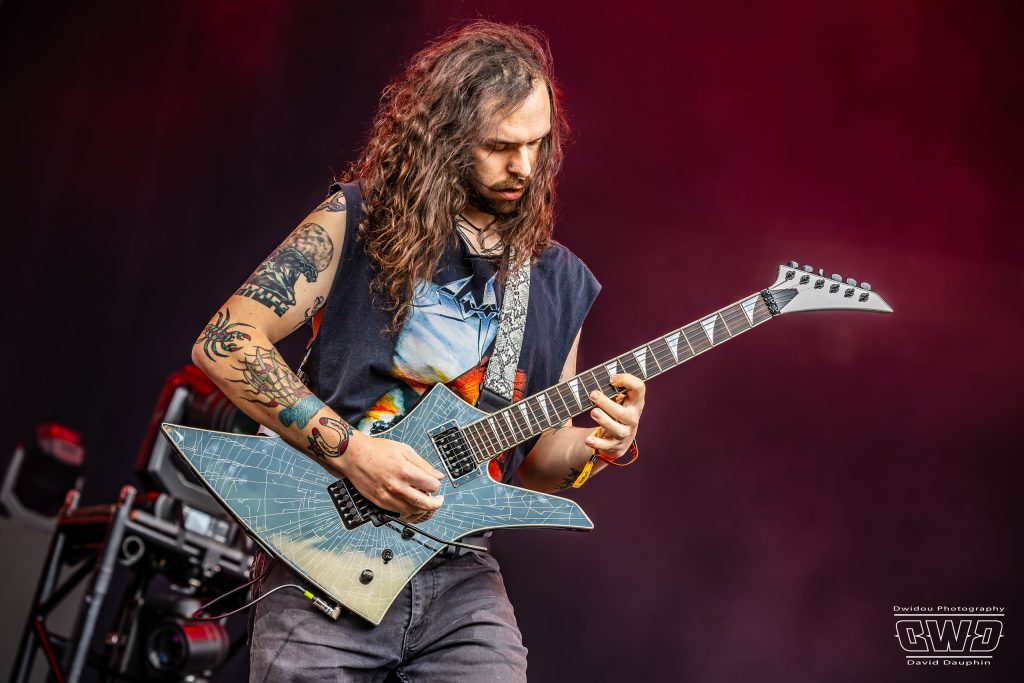 CAVALERA Live Heavy Week-End Festival Nancy 2026