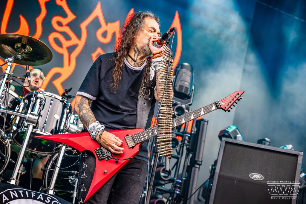 CAVALERA Live Heavy Week-End Festival Nancy 2026