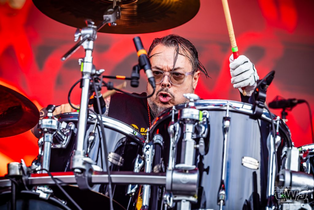 CAVALERA Live Heavy Week-End Festival Nancy 2026